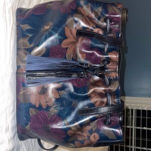 Patricia Nash 10th Anniversary Whitney purse.